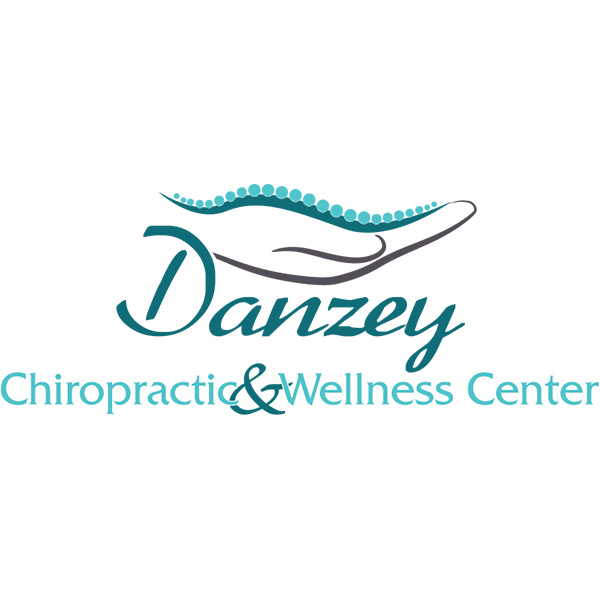 Danzey Chiropractic & Wellness Center - Dothan, AL - Logo Design