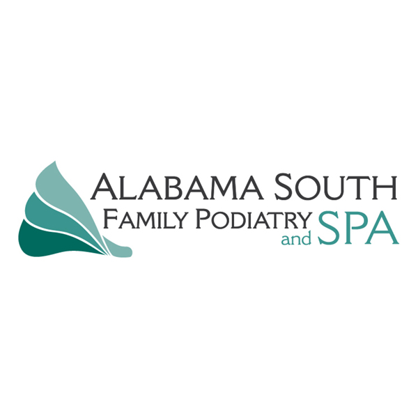 Alabama South Family Podiatry and Spa - Dothan, AL - Logo Design