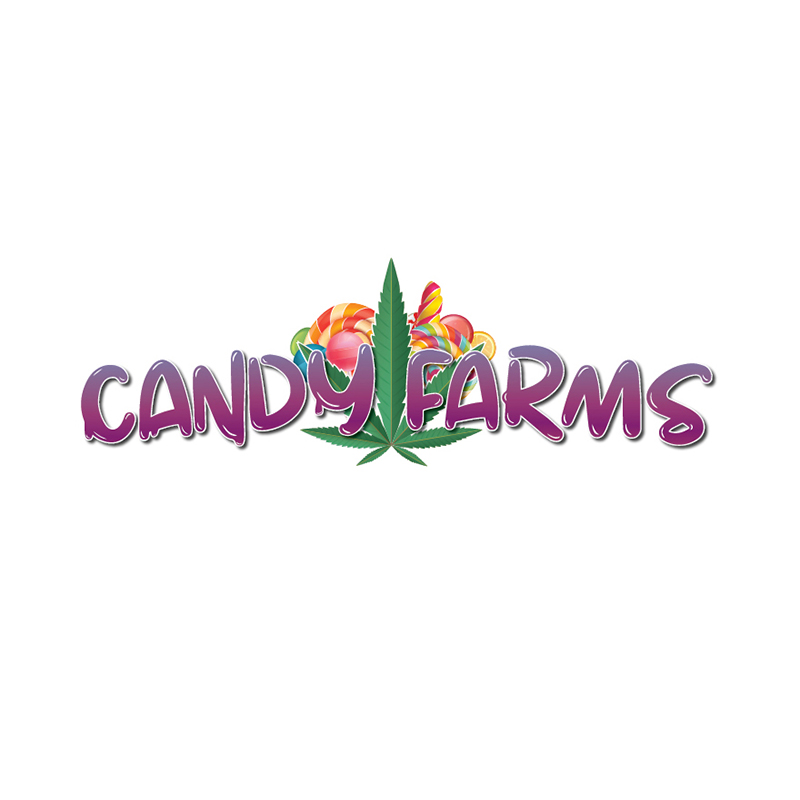 Candy Farms - Dothan, AL - Logo Design