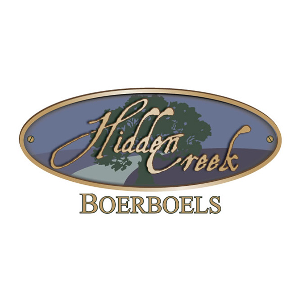 Hidden Creek Boerboels - Dothan, AL - Logo Design