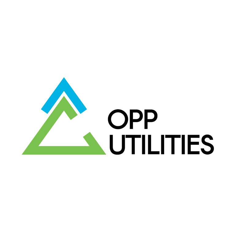 Opp Utilities - Dothan, AL - Logo Design