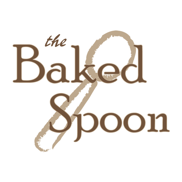 The Baked Spoon Logo Design
