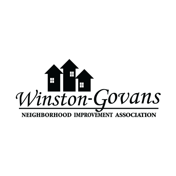 Winston-Govans Neighborhood Improvement Association - Baltimore, MD - Logo Design