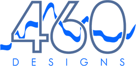 460Designs Logo - Based in Dothan, AL