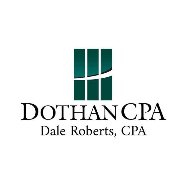 DCPA - Dothan, AL - Logo Design