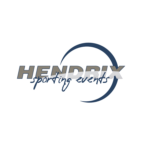 Hendrix Sporting Events - Dothan, AL - Logo Design