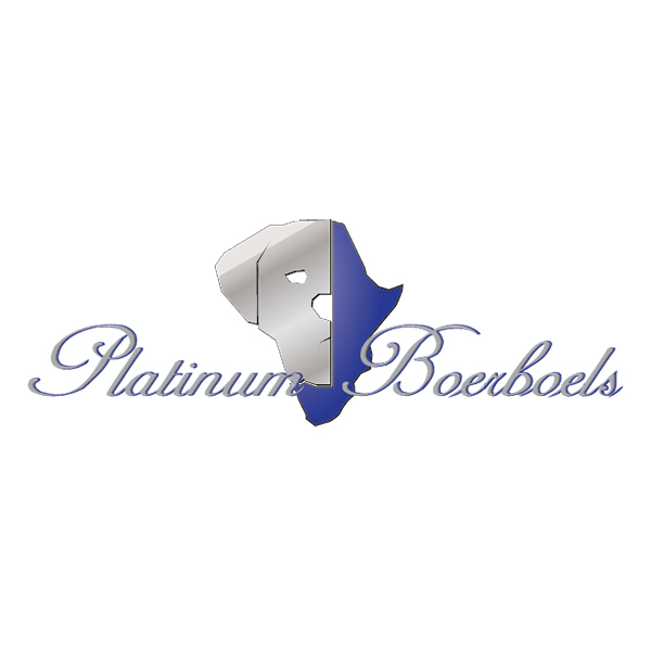 Platinum Boerboels - Logo Design