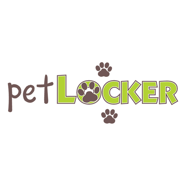 Pet Locker - Dothan, AL - Logo Design
