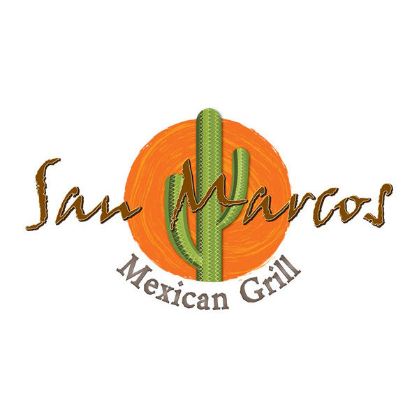 San Marcos Mexican Grill - Marianna, Florida - Logo Design