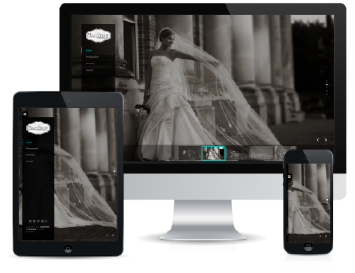 Main Street Photography - Responsive Web Design