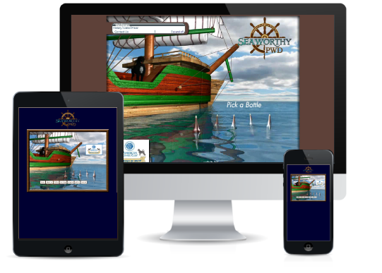 Seaworthy PWD - Responsive Website Design